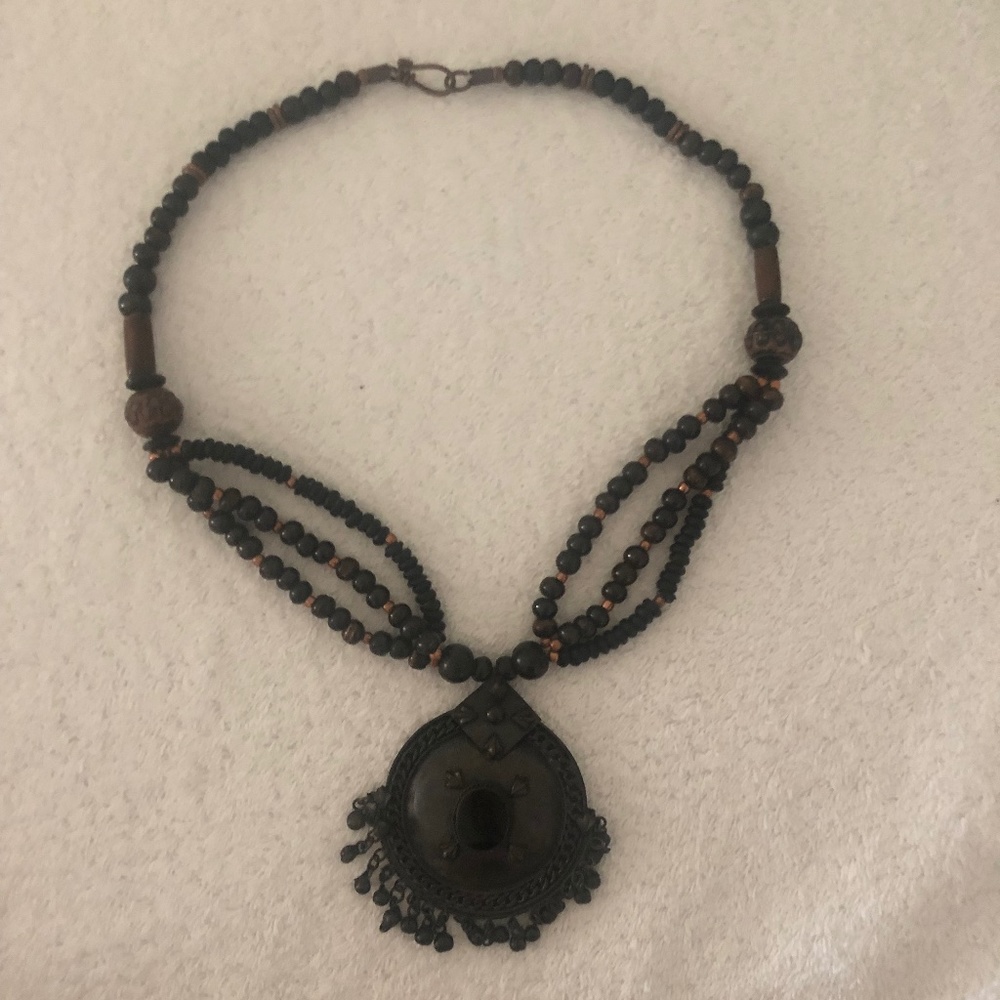 Hand made necklace beautiful original